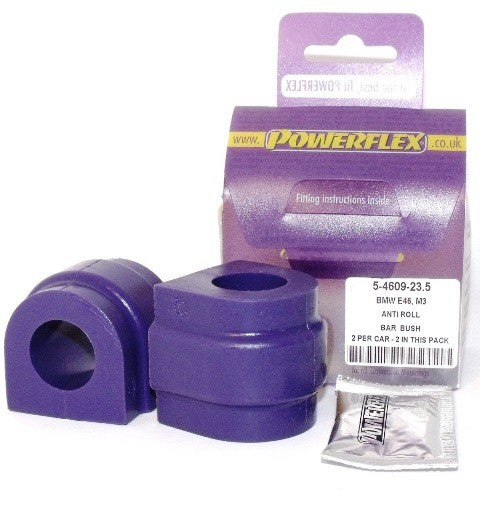 Trasero Barra Estabilizadora Silentblock 23.5Mm Powerflex PFR5-4609-23.5 APEXCORSE imagen 4