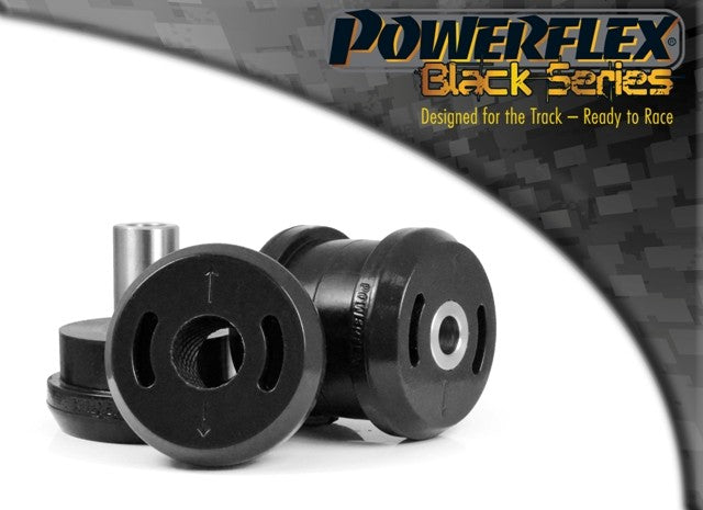 Delantero Inferior Brazo Radial A Chassis Silentblock Powerflex PFF5-901BLK APEXCORSE imagen 4