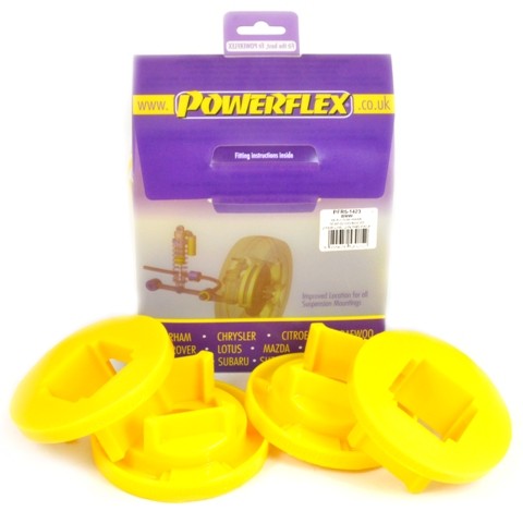 Trasero Subchasis Trasero Silentblock Insert Powerflex PFR5-1423 APEXCORSE imagen 4