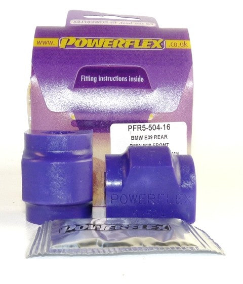 Trasero Barra Estabilizadora Montaje Silentblock 16Mm Powerflex PFR5-504-16 APEXCORSE imagen 5