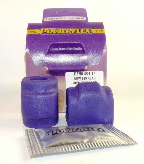 Delantero Barra Estabilizadora Montaje Silentblock 17Mm Powerflex PFR5-504-17 APEXCORSE imagen 5