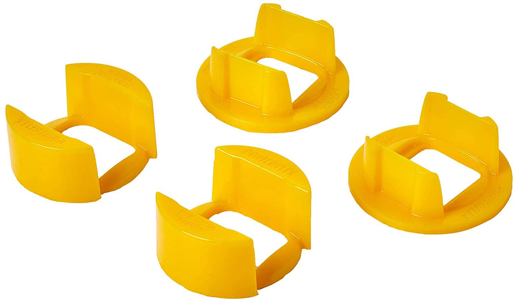 Trasero Subchasis Delantero Silentblock Insert Powerflex PFR3-735 APEXCORSE