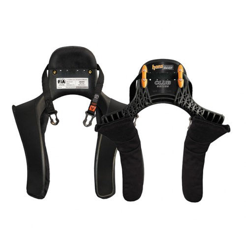 Sparco Stand21 Hans Club Series I Talla M - Sparco | APEXCORSE imagen 2