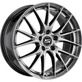 OZ LLANTA MSW MSW 29 8x19 ET45 5x114,30 73 HYPER DARK