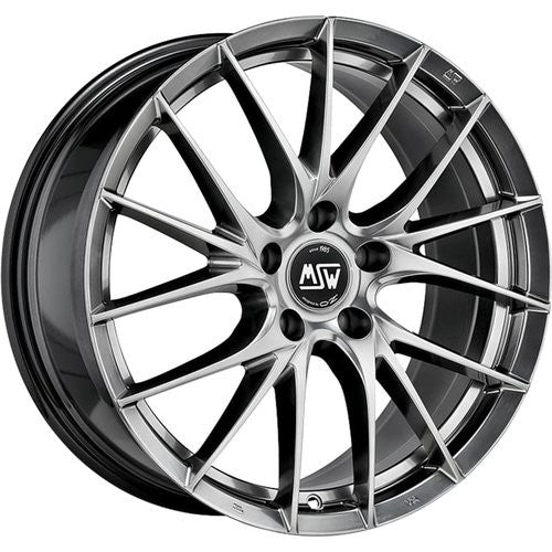 OZ LLANTA MSW MSW 29 8x19 ET45 5x114,30 73 HYPER DARK