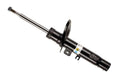 Bilstein B4 AMORTIGUADOR GAS BITUBO DELANTERO IZIQUIERDO PEUGEOT 207 (47MM) VL B4 | Suspensión Premium APEXCORSE
