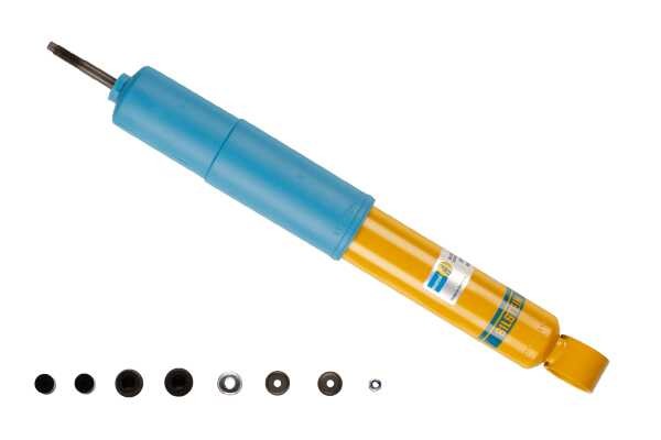 Bilstein B4 AMORTIGUADOR GAS BITUBO TRASERO MB S-CLASS W116 W126 C126 H B4 | Suspensión Premium APEXCORSE