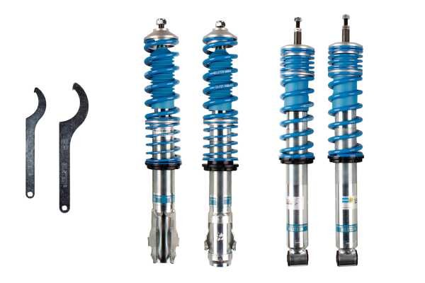 Bilstein B14 SUSPENSION PSS(REGULABLE) SET COMPLETO OPEL CORSA A + B+ TIGRA A K B14 | Suspensión Premium APEXCORSE