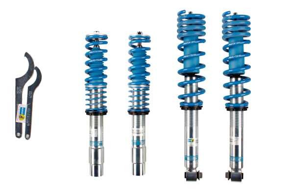 Bilstein B14 SUSPENSION PSS(REGULABLE) SET COMPLETO RENAULT CLIO 2L.16V K B14 | Suspensión Premium APEXCORSE