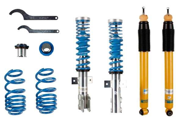 Bilstein B14 SUSPENSION PSS(REGULABLE) SET COMPLETO MB C-CLASS W203/CL203/S203/C/A209/ K B14 | Suspensión Premium APEXCORSE