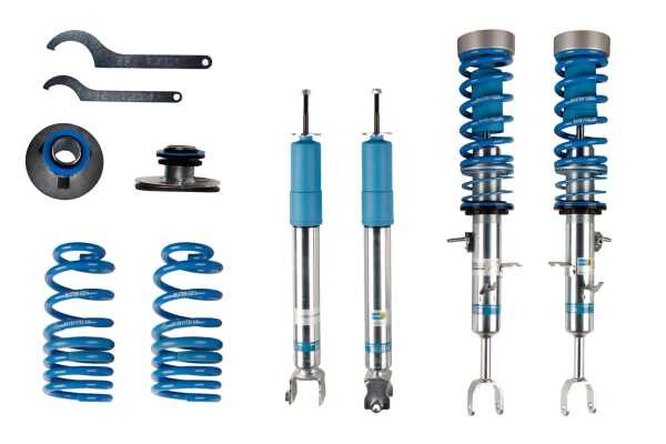 Bilstein B14 SUSPENSION PSS(REGULABLE) SET COMPLETO PEUGEOT 307 LIM. K B14 | Suspensión Premium APEXCORSE