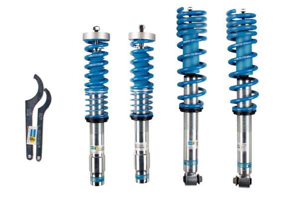 Bilstein B14 SUSPENSION PSS(REGULABLE) SET COMPLETO BMW E60 K B14 | Suspensión Premium APEXCORSE
