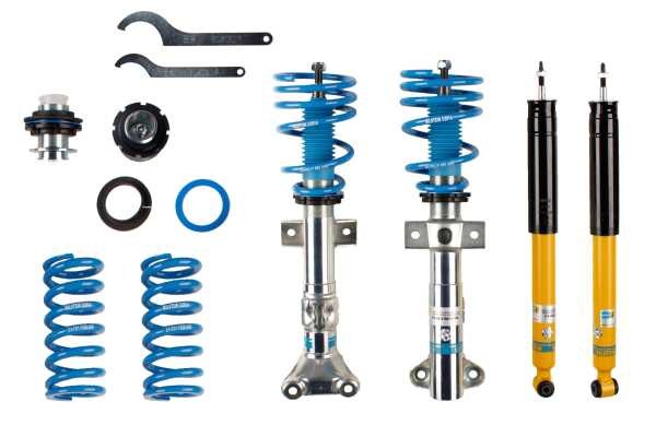 Bilstein B14 SUSPENSION PSS(REGULABLE) SET COMPLETO BMW 5 (E39) V8 K B14 | Suspensión Premium APEXCORSE
