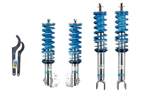 Bilstein B14 SUSPENSION PSS(REGULABLE) SET COMPLETO AUDI A6 (4F) K B14 | Suspensión Premium APEXCORSE