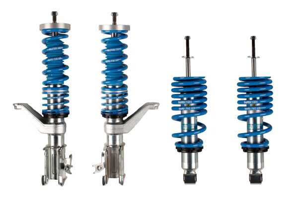 Bilstein B14 SUSPENSION PSS(REGULABLE) SET COMPLETO MITSUBISHI LANCER EVO 6/7/8/9 K B14 | Suspensión Premium APEXCORSE