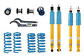 Bilstein B14 SUSPENSION PSS(REGULABLE) SET COMPLETO AUDI S4 (8E) K B14 | Suspensión Premium APEXCORSE