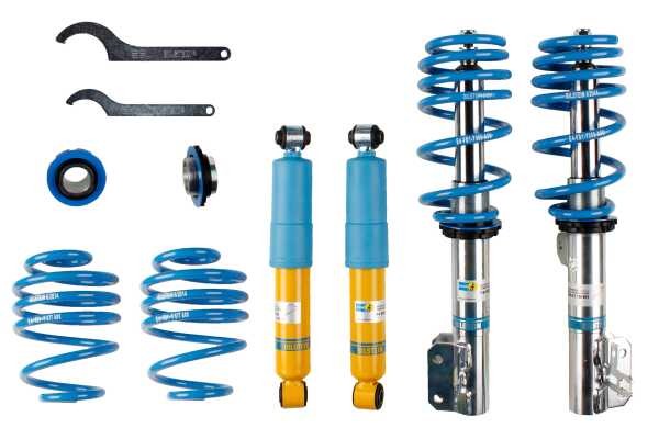 Bilstein B14 SUSPENSION PSS(REGULABLE) SET COMPLETO MB SLK 170 K B14 | Suspensión Premium APEXCORSE