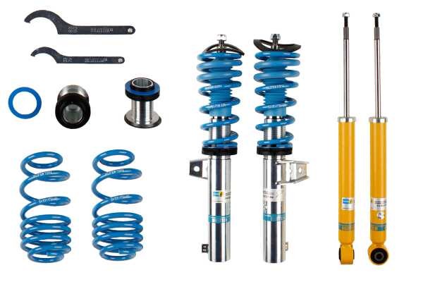 Bilstein B14 SUSPENSION PSS(REGULABLE) SET COMPLETO BMW MINI RUNDGEWINDE K B14 | Suspensión Premium APEXCORSE