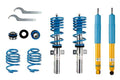 Bilstein B14 SUSPENSION PSS(REGULABLE) SET COMPLETO AUDI VW SEAT SKODA K B14 | Suspensión Premium APEXCORSE