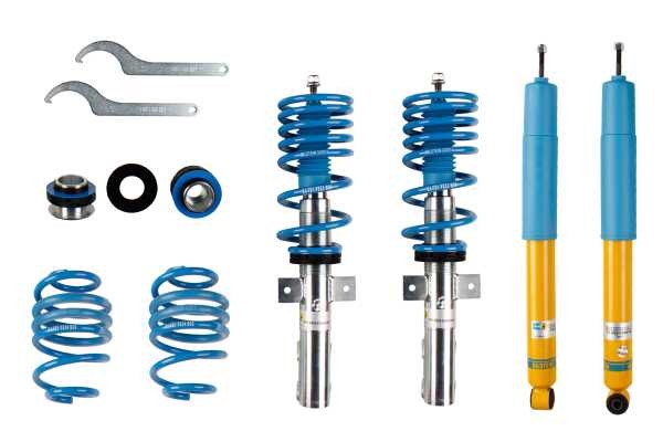 Bilstein B14 SUSPENSION PSS(REGULABLE) SET COMPLETO AUDI VW SEAT SKODA K B14 | Suspensión Premium APEXCORSE