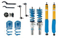 Bilstein B14 SUSPENSION PSS(REGULABLE) SET COMPLETO MB W204 C-KLASSE K B14 | Suspensión Premium APEXCORSE
