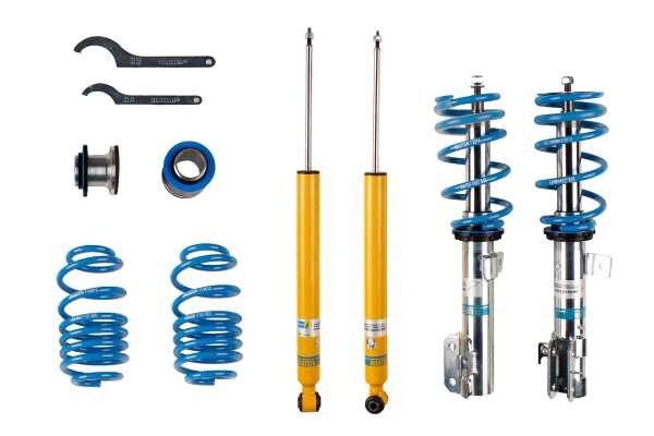 Bilstein B14 SUSPENSION PSS(REGULABLE) SET COMPLETO OPEL CORSA C K B14 | Suspensión Premium APEXCORSE