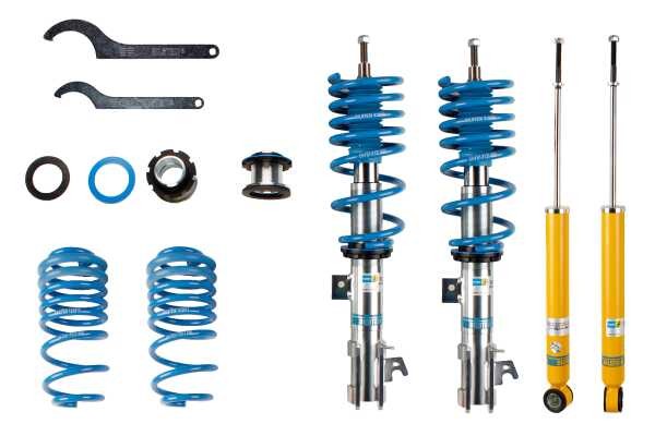 Bilstein B14 SUSPENSION PSS(REGULABLE) SET COMPLETO FORD FIESTA JA8 MAZDA 2 DE K B14 | Suspensión Premium APEXCORSE