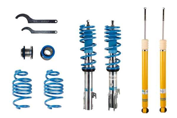 Bilstein B14 SUSPENSION PSS(REGULABLE) SET COMPLETO SUZUKI SWIFT III SG K B14 | Suspensión Premium APEXCORSE