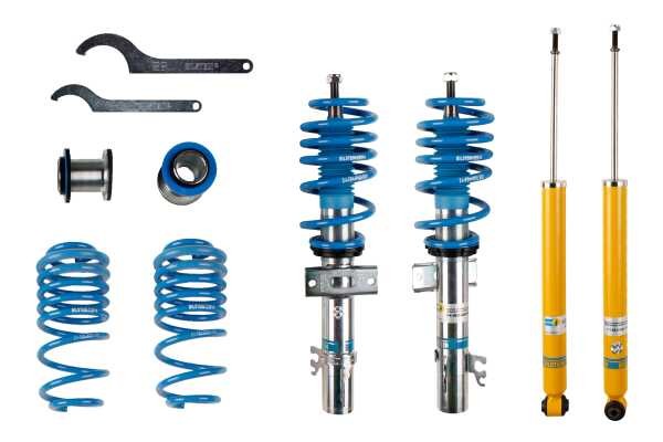Bilstein B14 SUSPENSION PSS(REGULABLE) SET COMPLETO MITSUBISHI COLT (Z30) K B14 | Suspensión Premium APEXCORSE
