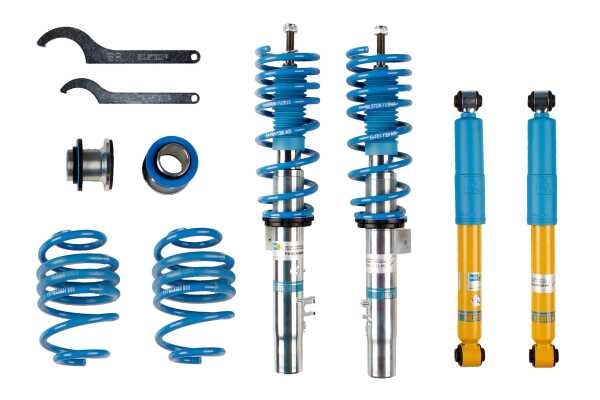 Bilstein B14 SUSPENSION PSS(REGULABLE) SET COMPLETO VW POLO 6R K B14 | Suspensión Premium APEXCORSE