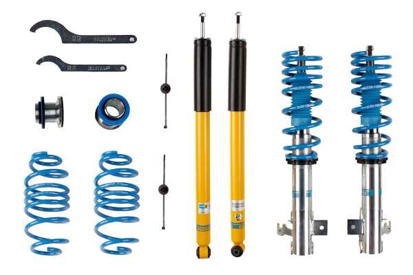 Bilstein B14 SUSPENSION PSS(REGULABLE) SET COMPLETO AUDI A4(8E)/SEAT EXEO(3R) V B14 | Suspensión Premium APEXCORSE