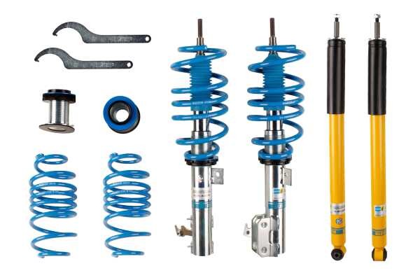 Bilstein B14 SUSPENSION PSS(REGULABLE) SET COMPLETO OPEL ASTRA J K B14 | Suspensión Premium APEXCORSE