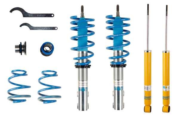 Bilstein B14 SUSPENSION PSS(REGULABLE) SET COMPLETO HONDA JAZZ K B14 | Suspensión Premium APEXCORSE