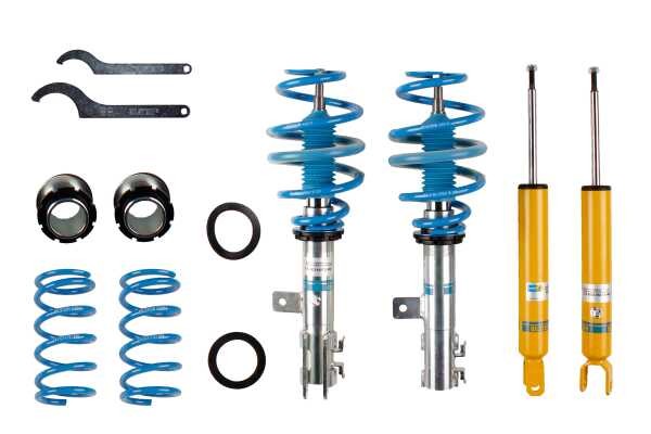 Bilstein B14 SUSPENSION PSS(REGULABLE) SET COMPLETO RENAULT TWINGO II K TYP N B14 | Suspensión Premium APEXCORSE