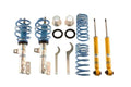 Bilstein B14 SUSPENSION PSS(REGULABLE) SET COMPLETO CITROEN C3 AB 2008 K B14 | Suspensión Premium APEXCORSE