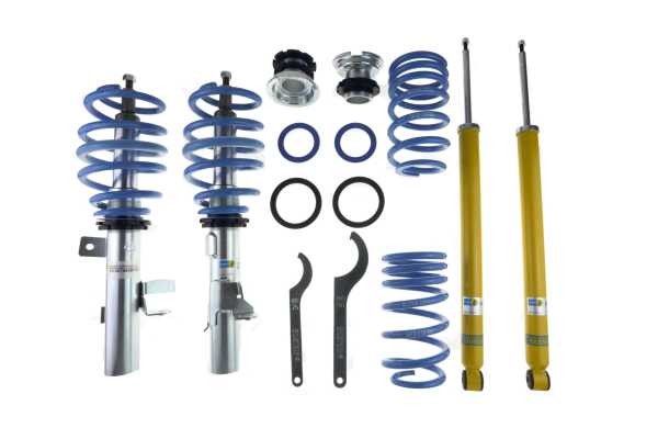 Bilstein B14 SUSPENSION PSS(REGULABLE) SET COMPLETO HYUNDAI GENESIS COUPE(BK) K B14 | Suspensión Premium APEXCORSE