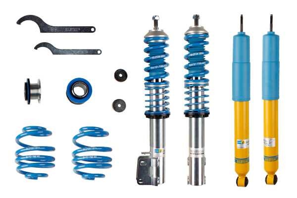 Bilstein B14 SUSPENSION PSS(REGULABLE) SET COMPLETO FORD FOCUS III K B14 | Suspensión Premium APEXCORSE
