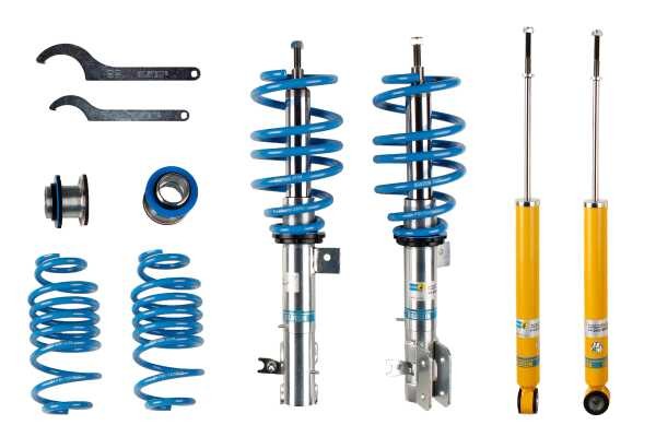 Bilstein B14 SUSPENSION PSS(REGULABLE) SET COMPLETO RENAULT CLIO II 182 K B14 | Suspensión Premium APEXCORSE