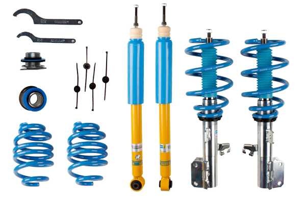 Bilstein B14 SUSPENSION PSS(REGULABLE) SET COMPLETO LAND ROVER EVOQUE K B14 | Suspensión Premium APEXCORSE