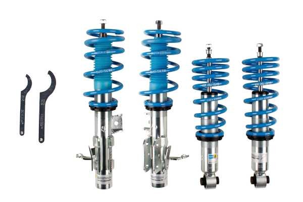 Bilstein B14 SUSPENSION PSS(REGULABLE) SET COMPLETO NISSAN JUKE F15 K B14 | Suspensión Premium APEXCORSE