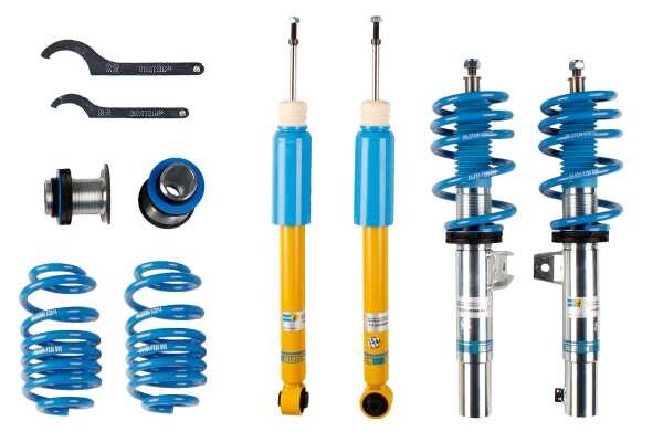 Bilstein B14 SUSPENSION PSS(REGULABLE) SET COMPLETO TOYOTA GT 86 SUBARU BRZ SCION FR-S K B14 | Suspensión Premium APEXCORSE