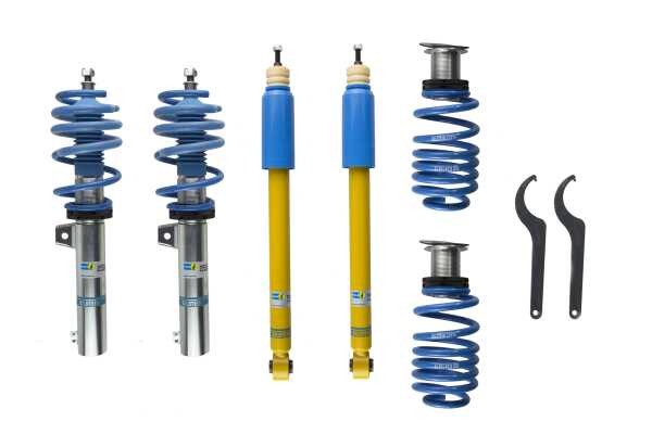Bilstein B14 SUSPENSION PSS(REGULABLE) SET COMPLETO AUDI A3 8V GOLF 7 50MM STARRACHSE K B14 | Suspensión Premium APEXCORSE