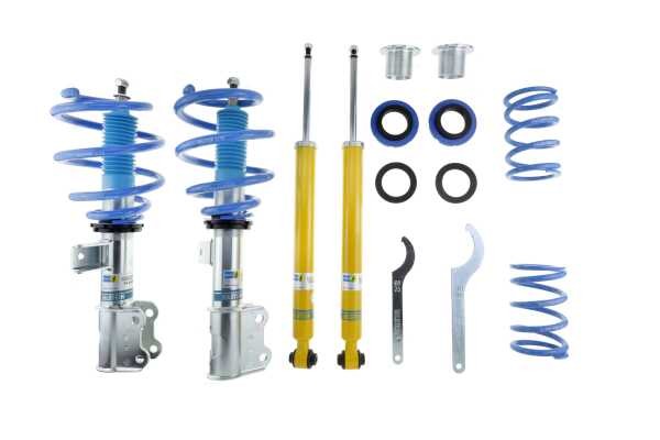 Bilstein B14 SUSPENSION PSS(REGULABLE) SET COMPLETO AUDI A3 8V GOLF 7 55MM STARRACHSE K B14 | Suspensión Premium APEXCORSE