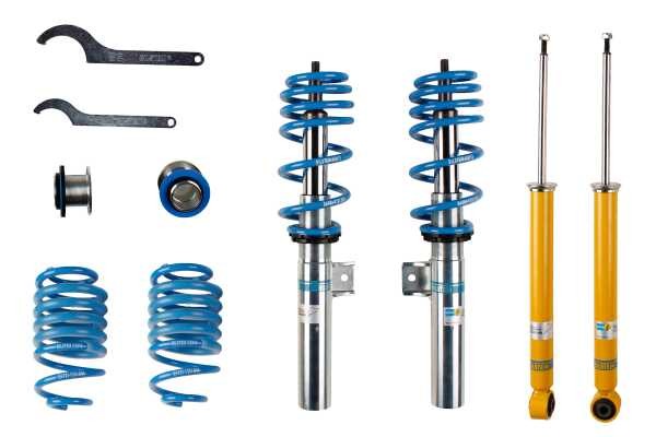 Bilstein B14 SUSPENSION PSS(REGULABLE) SET COMPLETO MB A-KLASSE (W176) K B14 | Suspensión Premium APEXCORSE