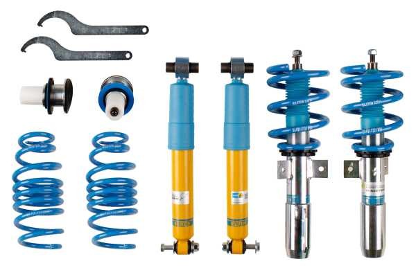 Bilstein B14 SUSPENSION PSS(REGULABLE) SET COMPLETO PEUGEOT RCZ K B14 | Suspensión Premium APEXCORSE