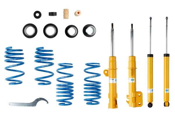Bilstein B14 SUSPENSION PSS(REGULABLE) SET COMPLETO RENAULT MEGANE III RS TYP DZ 18 K B14 | Suspensión Premium APEXCORSE