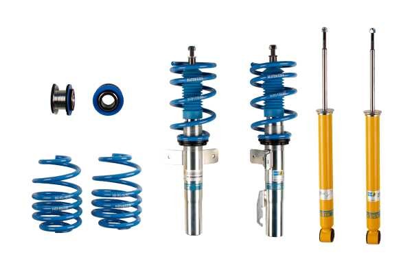 Bilstein B14 SUSPENSION PSS(REGULABLE) SET COMPLETO VW UP SEAT MII SKODA CITIGO K B14 | Suspensión Premium APEXCORSE