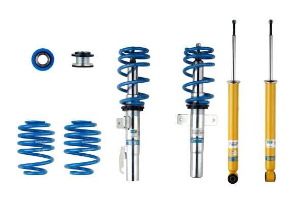 Bilstein B14 SUSPENSION PSS(REGULABLE) SET COMPLETO RENAULT CLIO 3 RS (BIS 07.2010) K B14 | Suspensión Premium APEXCORSE