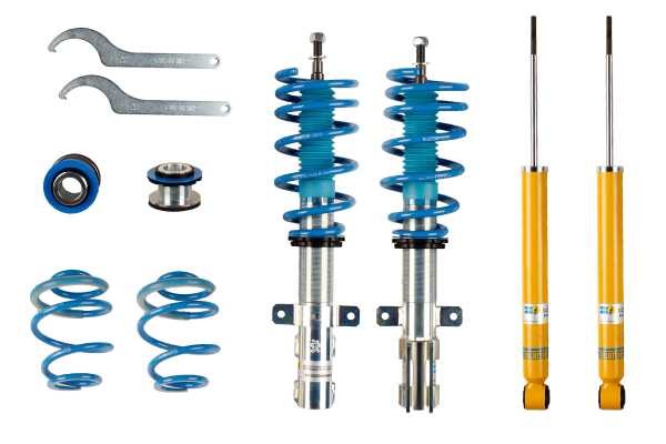 Bilstein B14 SUSPENSION PSS(REGULABLE) SET COMPLETO RENAULT CLIO 3 RS (13.09.10-) K B14 | Suspensión Premium APEXCORSE