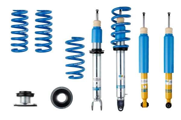 Bilstein B14 SUSPENSION PSS(REGULABLE) SET COMPLETO RENAULT TWINGO 2 RS K B14 | Suspensión Premium APEXCORSE